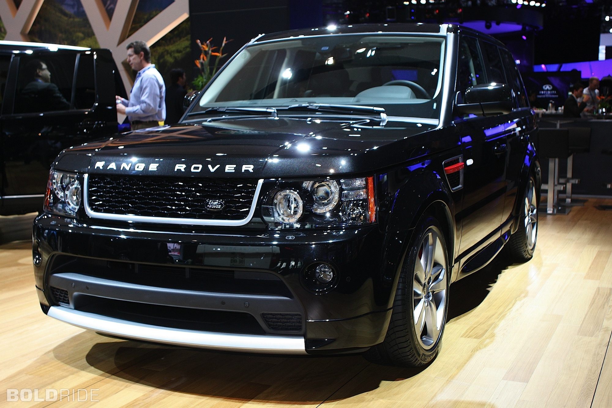 Range rover sport 2012